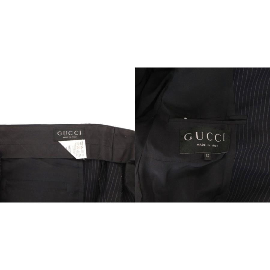 GUCCI（グッチ） スーツ セットアップ ジャケット パンツ ストライプ