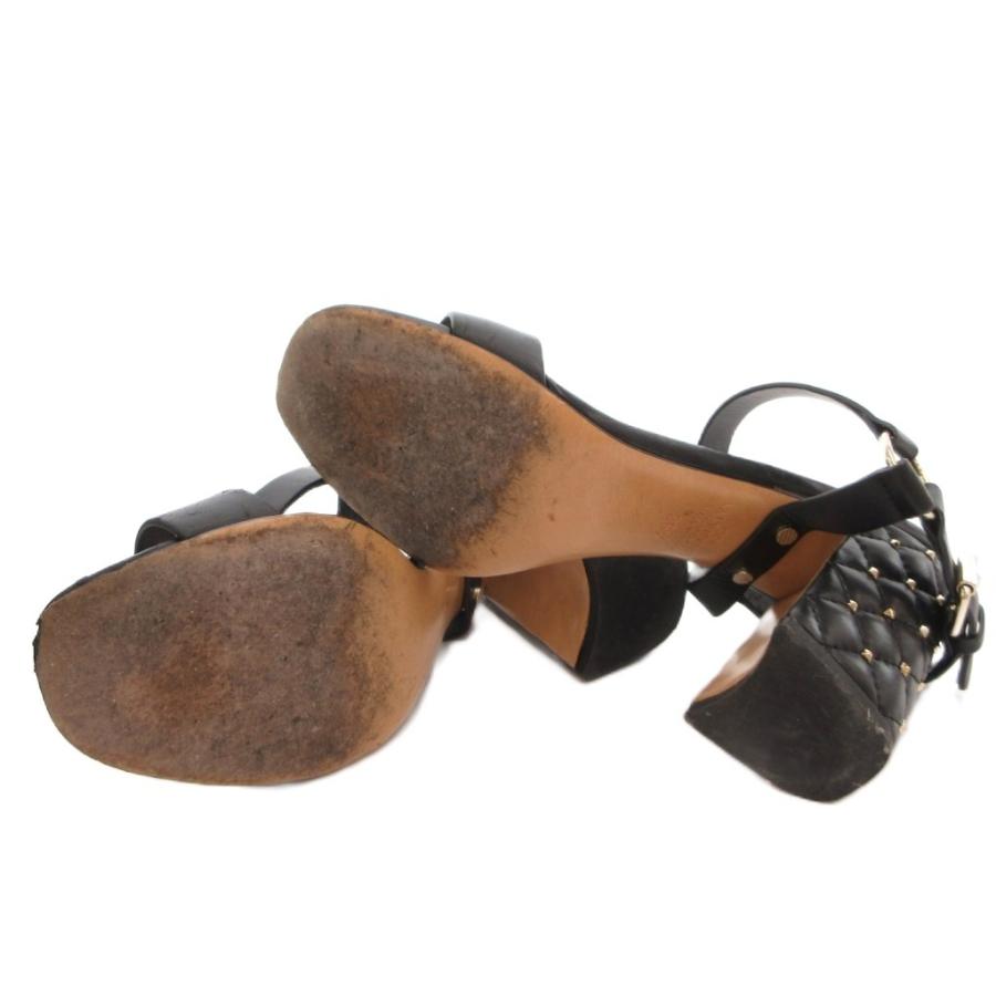ヴァレンティノ ヴァレンチノ VALENTINO ロックスタッズ サンダル