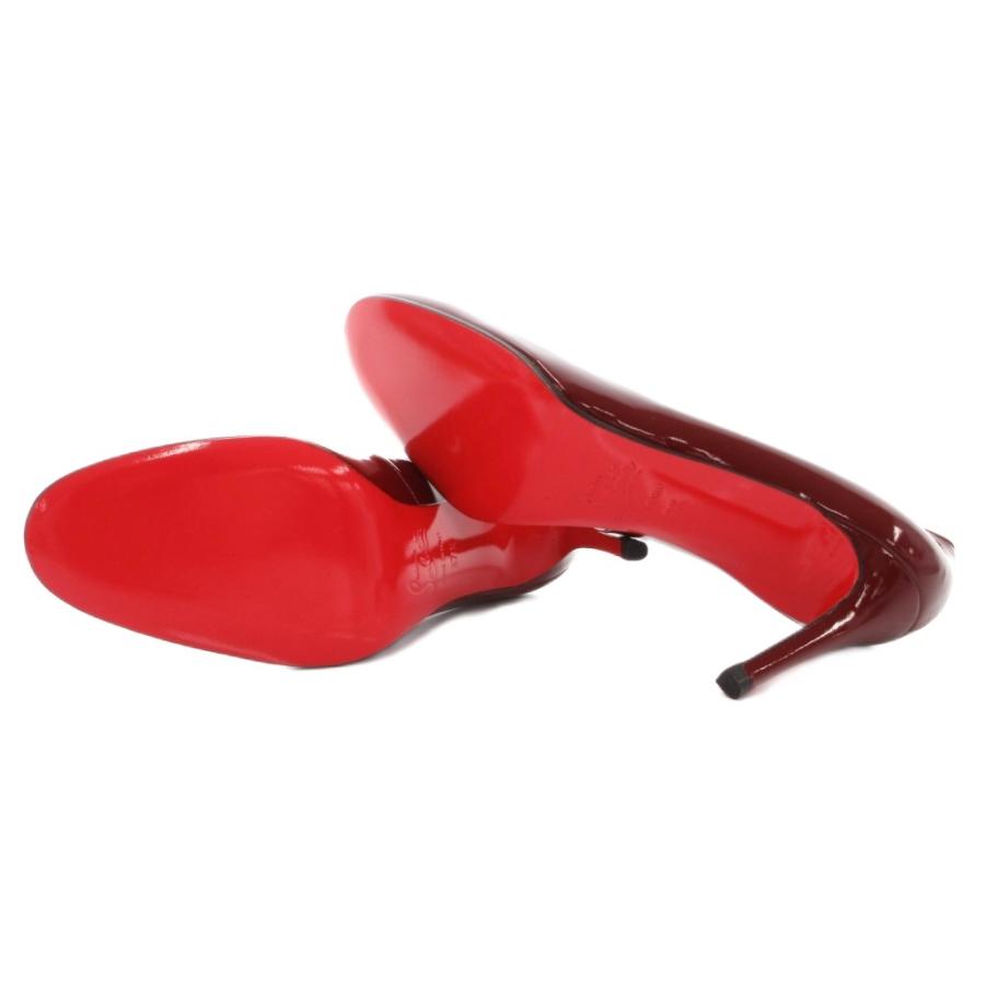 Christian Louboutin（クリスチャンルブタン） 美品 パテントレザー