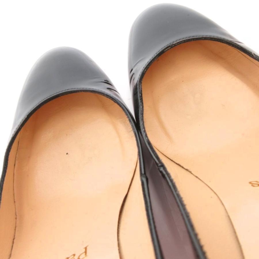 Christian Louboutin（クリスチャンルブタン） エナメルパンプス 