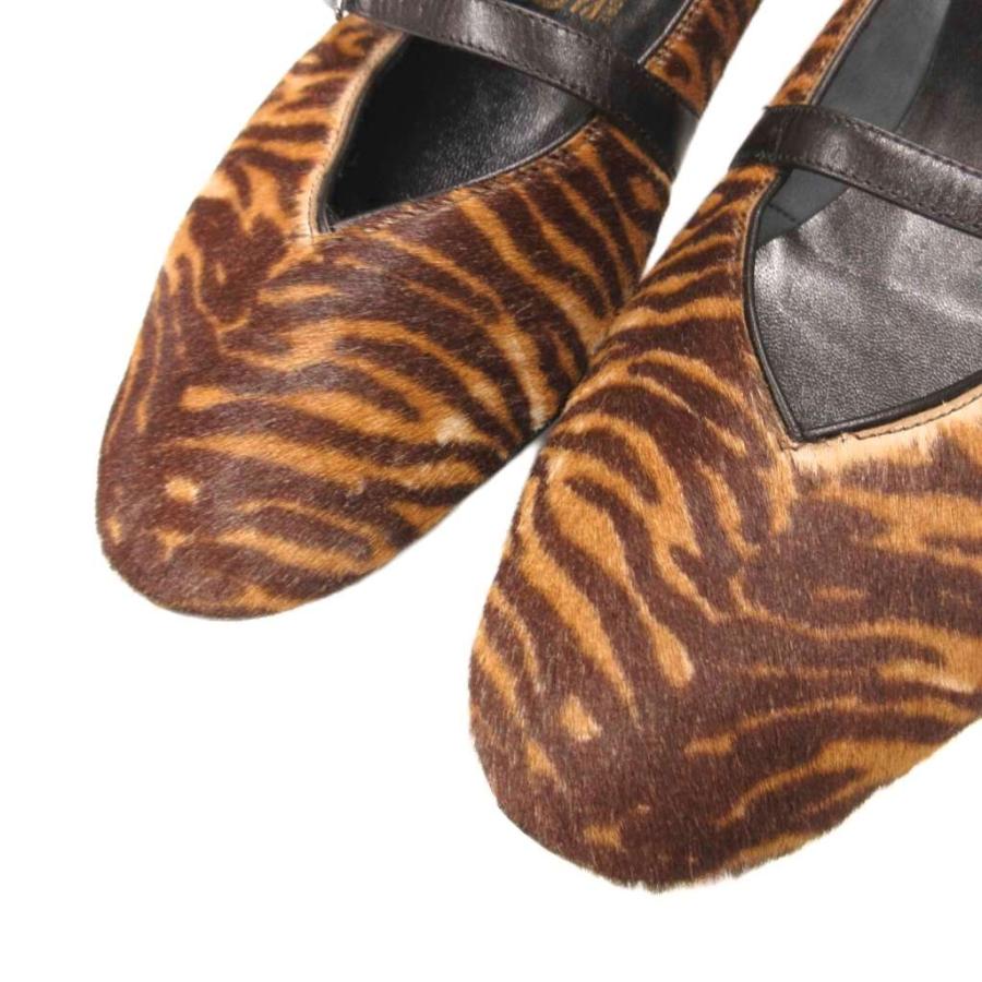 FERRAGAMO（フェラガモ） サルヴァトーレフェラガモ フラットシューズ