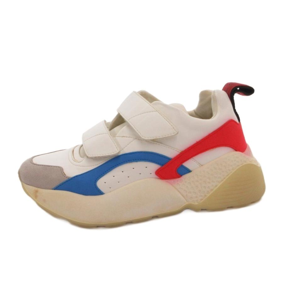 ステラマッカートニー STELLA McCARTNEY エクリプス スニーカー 
