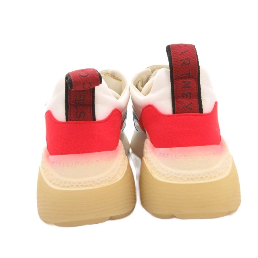 ステラマッカートニー STELLA McCARTNEY エクリプス スニーカー 