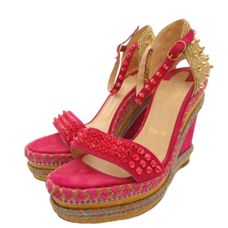 Christian Louboutin（クリスチャンルブタン） エスパドリーユ