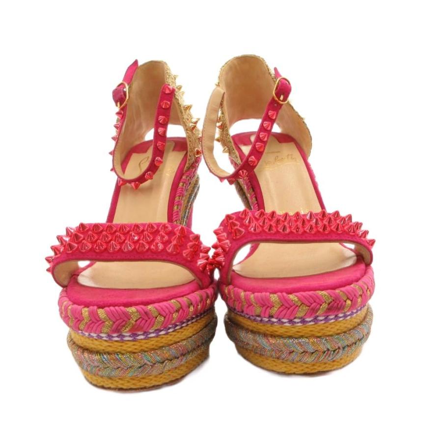 Christian Louboutin（クリスチャンルブタン） エスパドリーユ