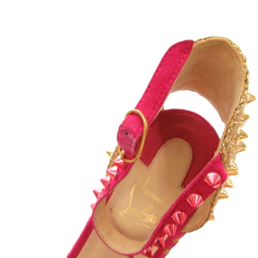 Christian Louboutin（クリスチャンルブタン） エスパドリーユ