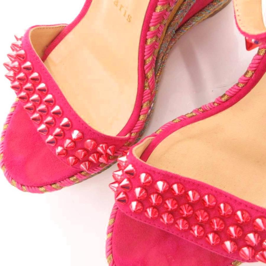 Christian Louboutin（クリスチャンルブタン） エスパドリーユ