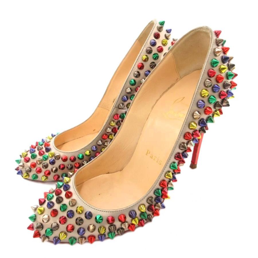 Christian Louboutin（クリスチャンルブタン） スパイクスタッズ