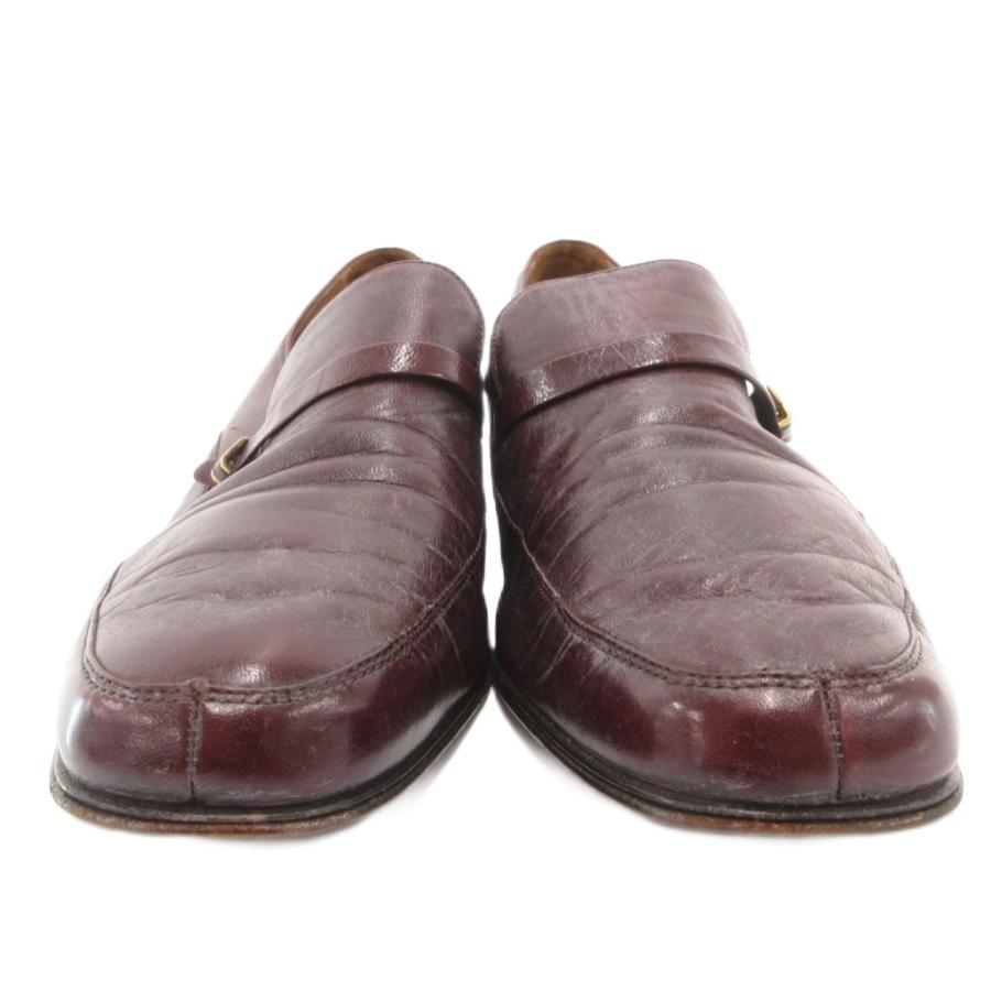 Bally（バリー） ローファー スリッポン ビジネスシューズ レザー 7.5
