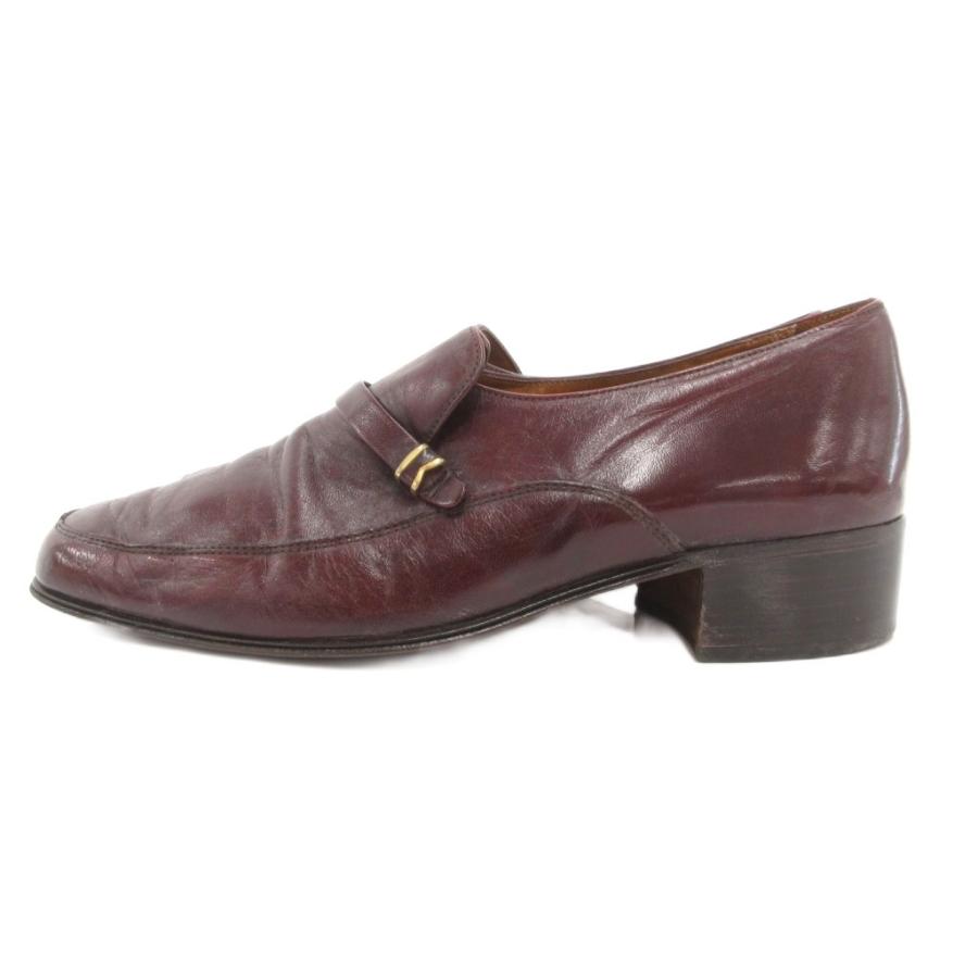 Bally（バリー） ローファー スリッポン ビジネスシューズ レザー 7.5