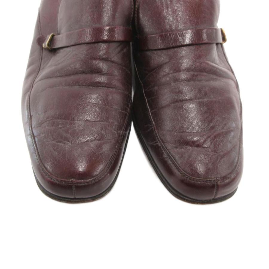 Bally（バリー） ローファー スリッポン ビジネスシューズ レザー 7.5
