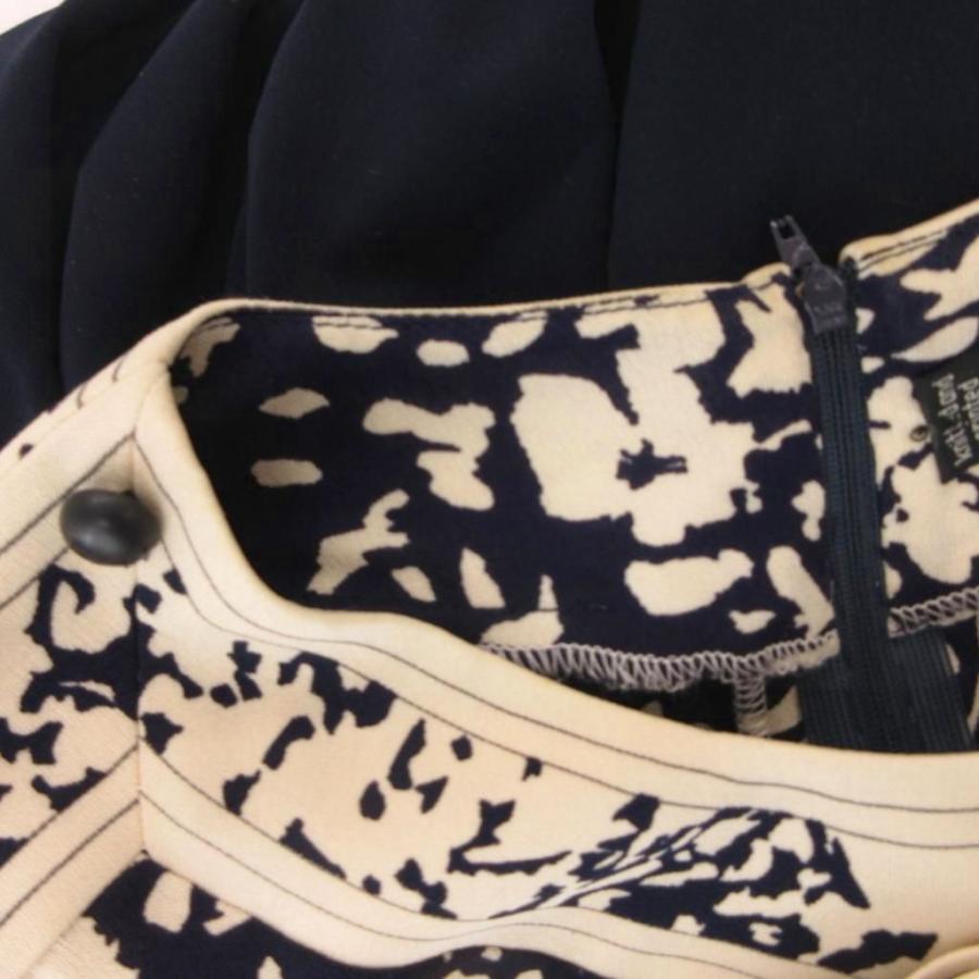 LEONARD（レオナール） LEONARD FASHION ヴィンテージ ワンピース 総柄
