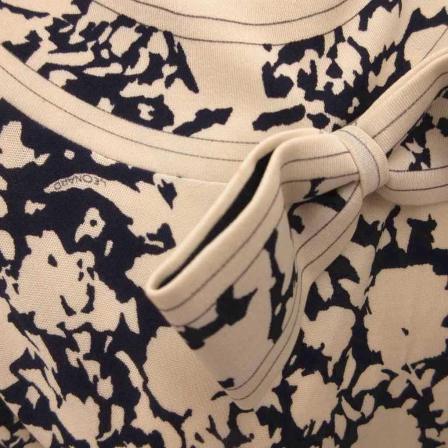 LEONARD（レオナール） LEONARD FASHION ヴィンテージ ワンピース 総柄