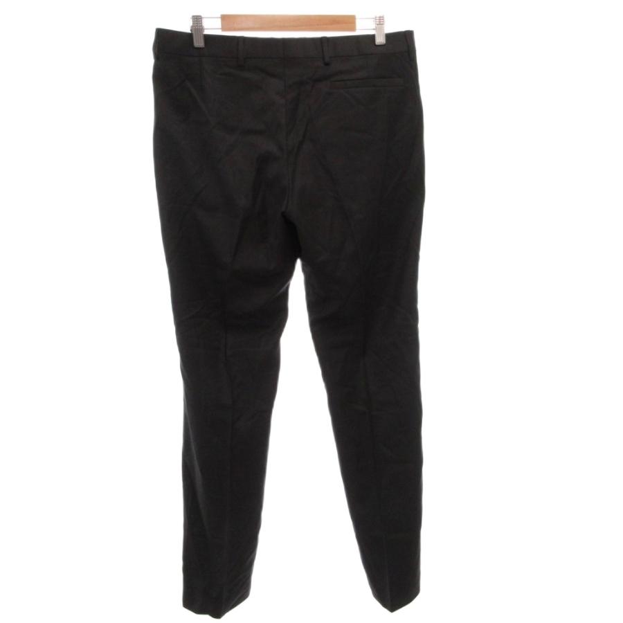 ディオールオム Dior HOMME パンツ スラックス センタープレス ウール