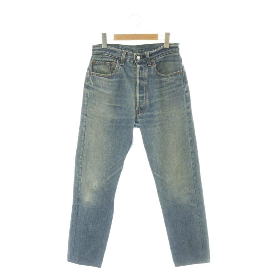 Levi's（リーバイス） Levi's 90s ストレートデニムパンツ USA製