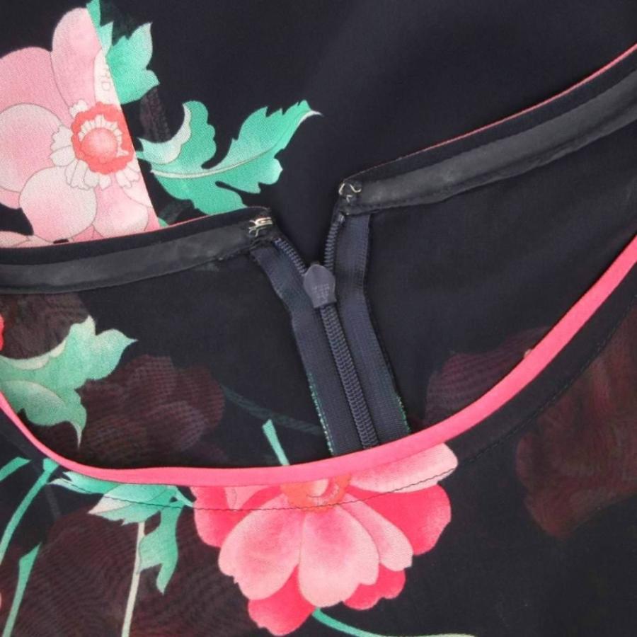 LEONARD（レオナール） LEONARD FASHION ワンピース 花柄 ロング