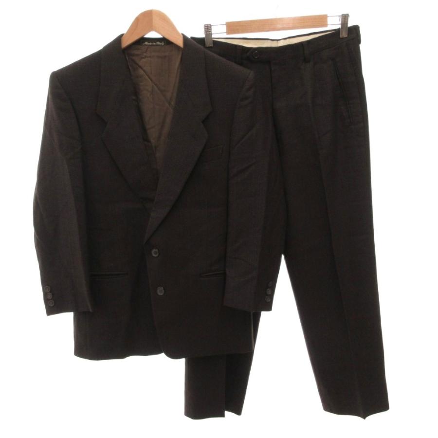 ジョルジオアルマーニ GIORGIO ARMANI スーツ セットアップ ジャケット