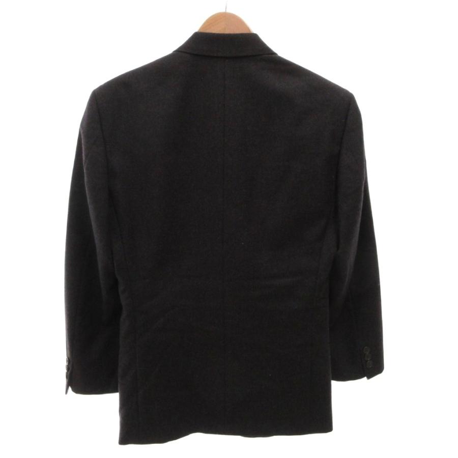 ジョルジオアルマーニ GIORGIO ARMANI スーツ セットアップ ジャケット パンツ シングル ウール 36 グレー /FF■GY62 メンズ_2