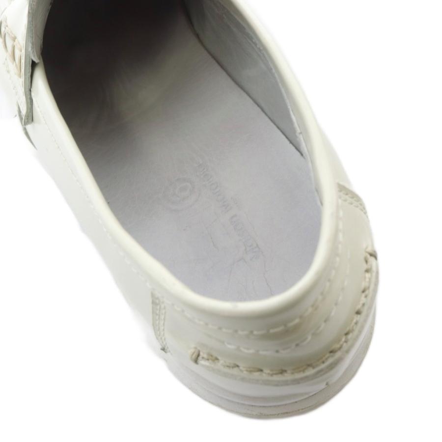 エムエムシックス メゾンマルジェラ MM6 Maison Margiela 厚底 
