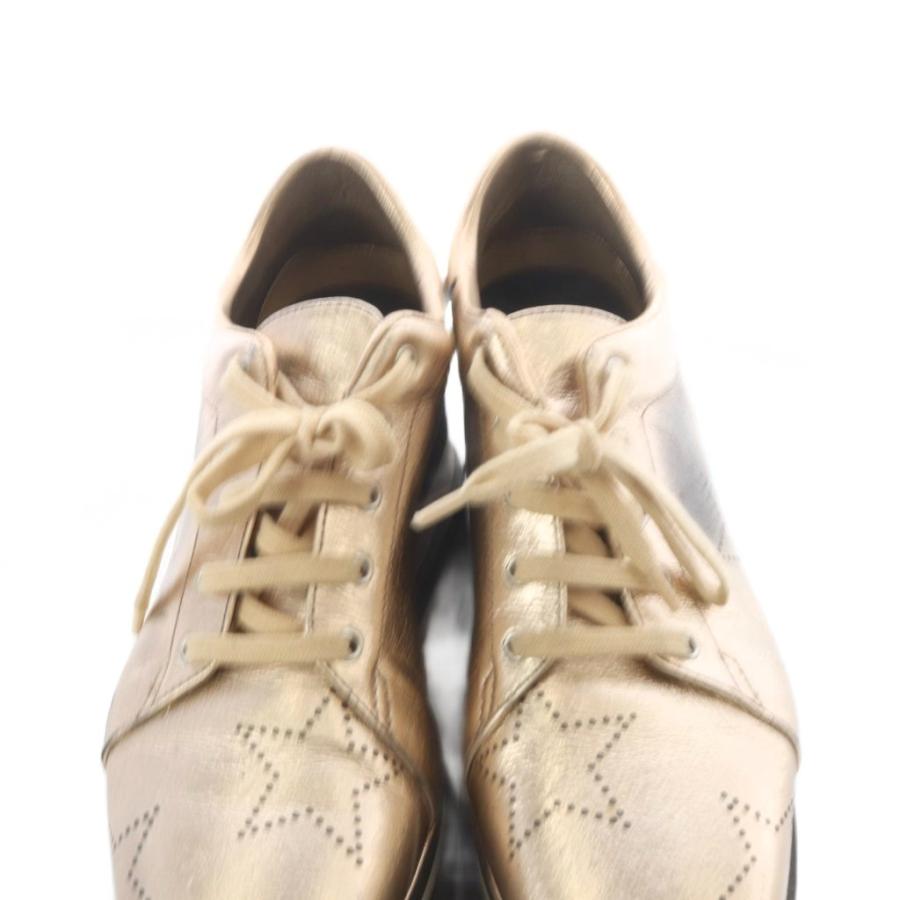 ステラマッカートニー STELLA McCARTNEY スニークエリス 厚底シューズ