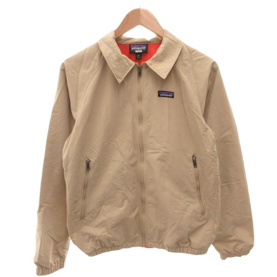 セット品 パタゴニア Patagonia バギーズジャケット ブルゾン ロゴ XS 茶