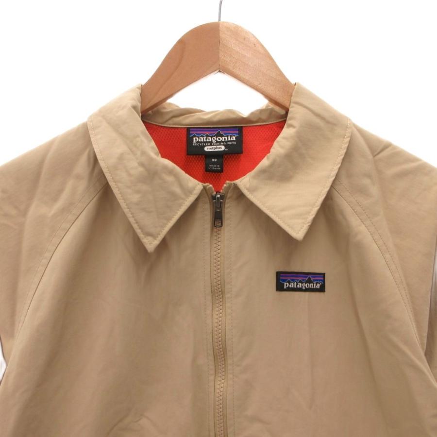 Patagonia バギーズジャケット　STY28152SP24 S パタゴニア Patagonia バギーズジャケット ブルゾン ロゴ XS 茶