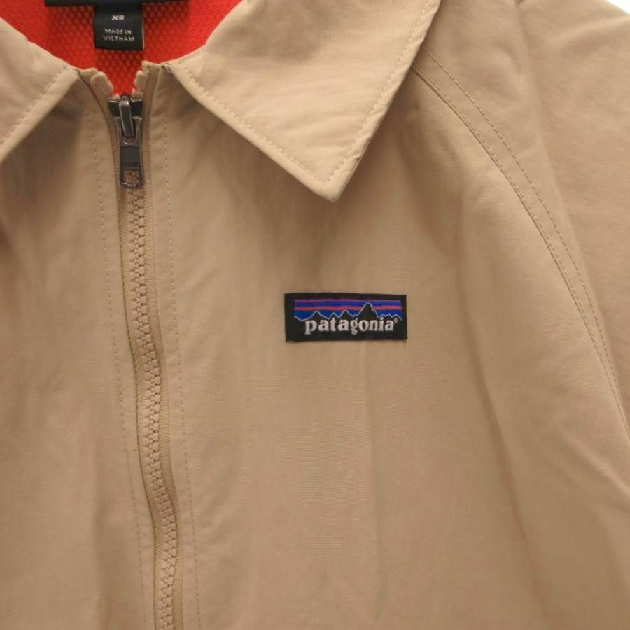 パタゴニア Patagonia バギーズジャケット ブルゾン ロゴ XS 茶