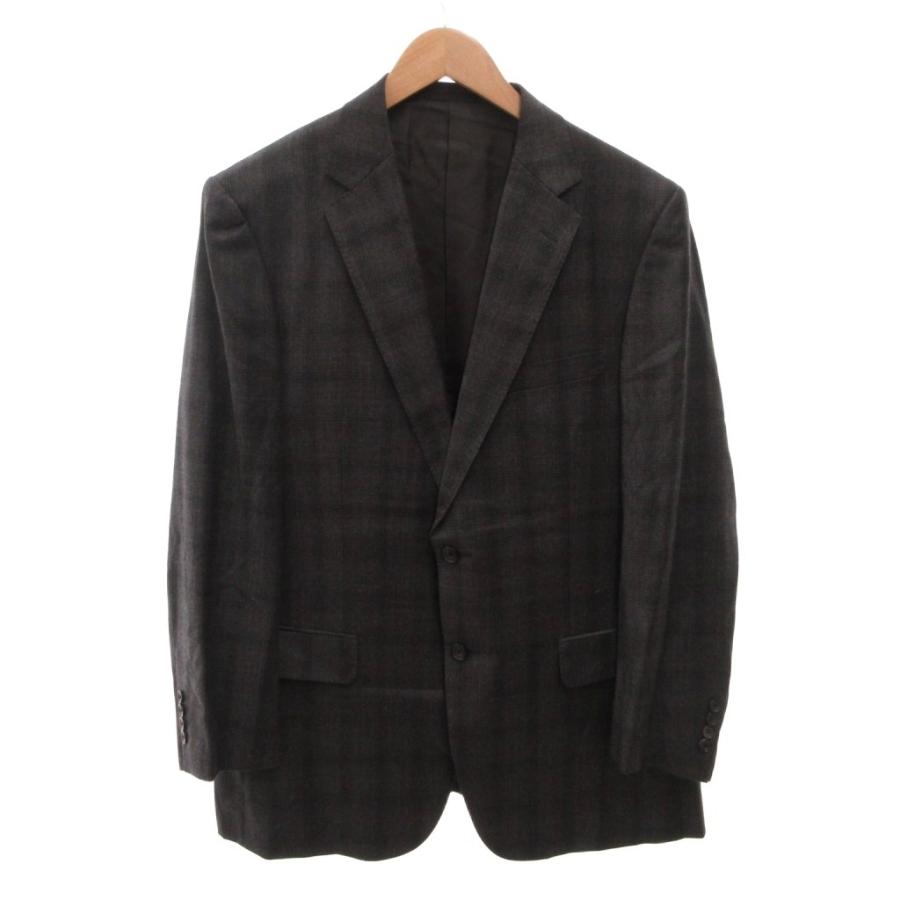 バーバリー ロンドン BURBERRY LONDON スーツ セットアップ シングル