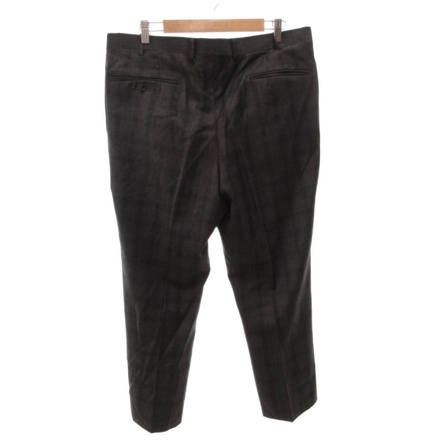 美品✨ バーバリーロンドン スーツ セットアップ パンツ 総裏 38 黒 バーバリー ロンドン BURBERRY LONDON スーツ セットアップ シングル