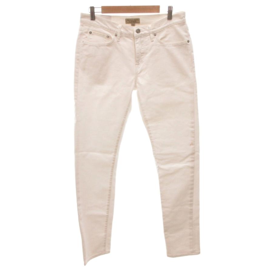BURBERRY PRORSUM バーバリープローサム オフホワイト パンツ 写真5/48｜バーバリープローサム(Burberry Prorsum) 2013-14年秋冬