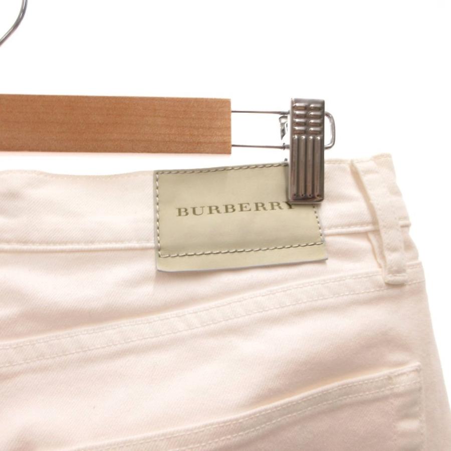 バーバリー ロンドン BURBERRY LONDON デニムパンツ ジーンズ スリム