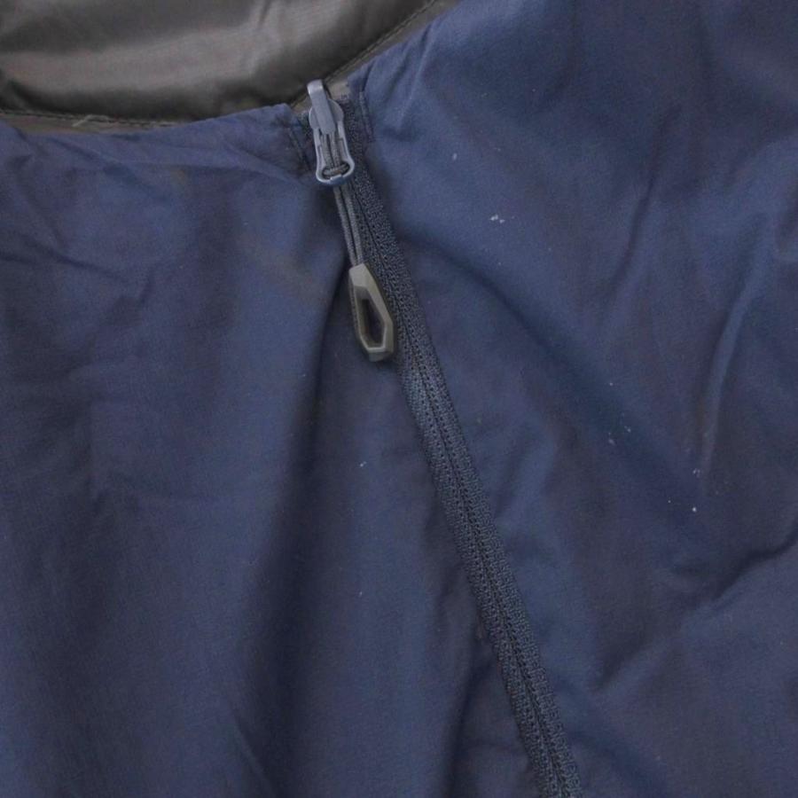 マムート MAMMUT SEON IN VEST AF MEN BLACK-TITANIUM ダウンベスト