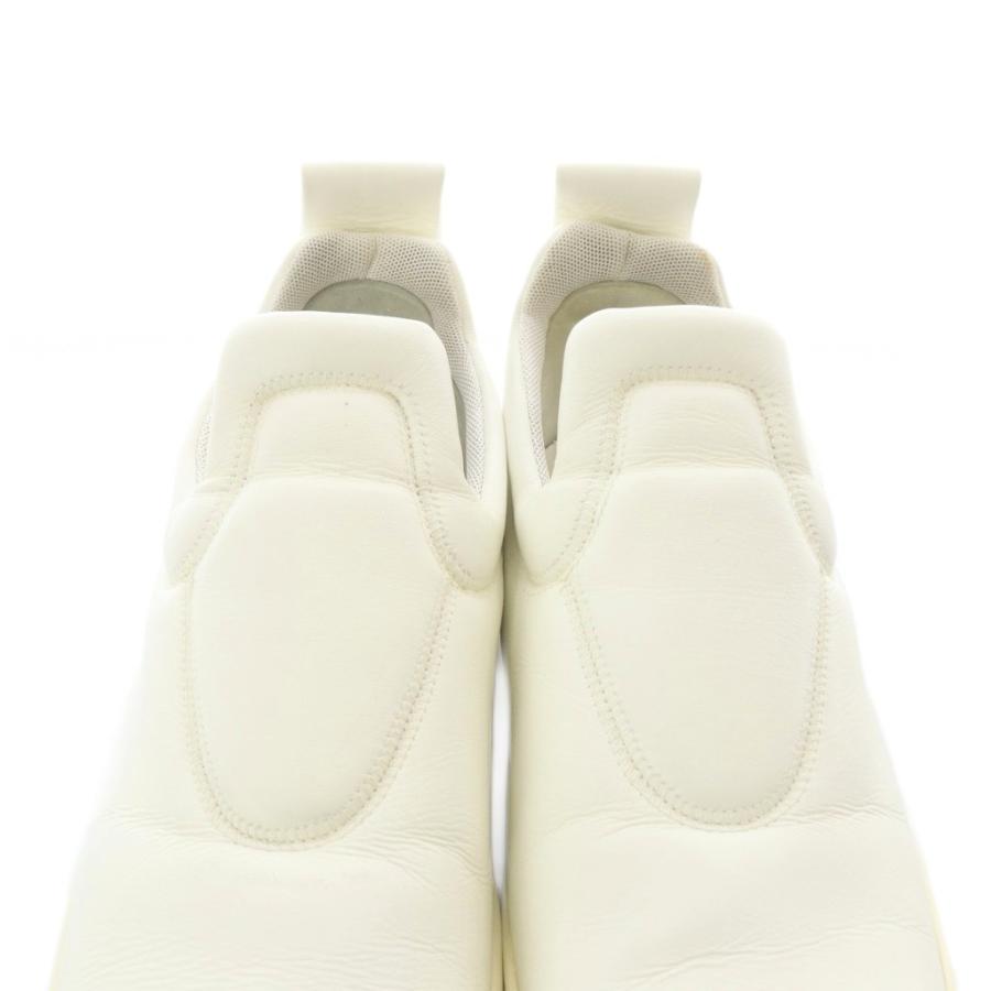 セリーヌ フラットシューズ フィービー 36.5 CELINE（セリーヌ） フィービー期 プラットフォーム スリッポン