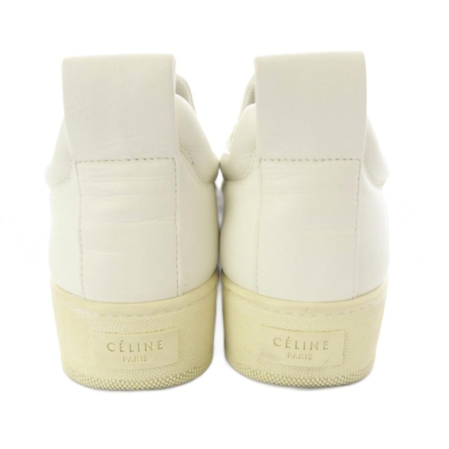 CELINE（セリーヌ） フィービー期 プラットフォーム スリッポン