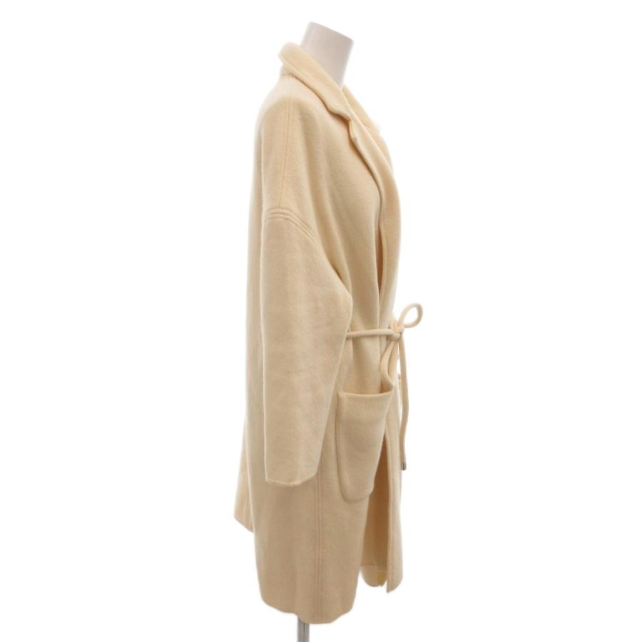 Max Mara（マックスマーラ） ベルテッドコート 羽織り ウール ひざ丈 S 