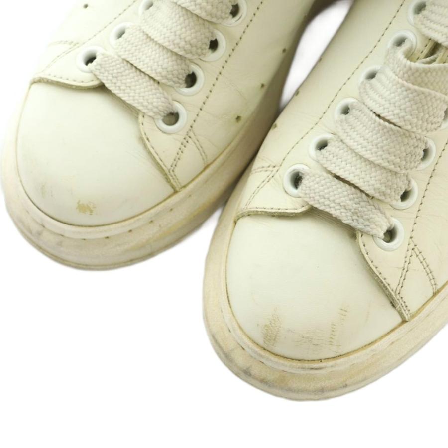 アレキサンダーマックイーン ALEXANDER MCQUEEN スニーカー シューズ