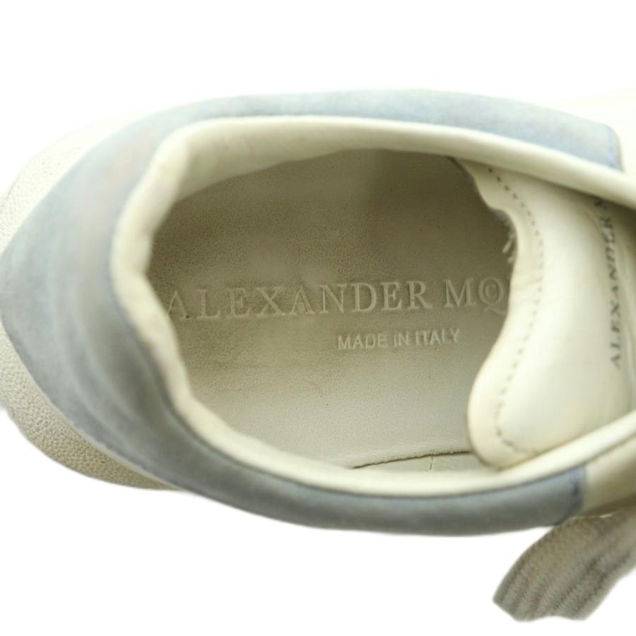 アレキサンダーマックイーン ALEXANDER MCQUEEN スニーカー シューズ