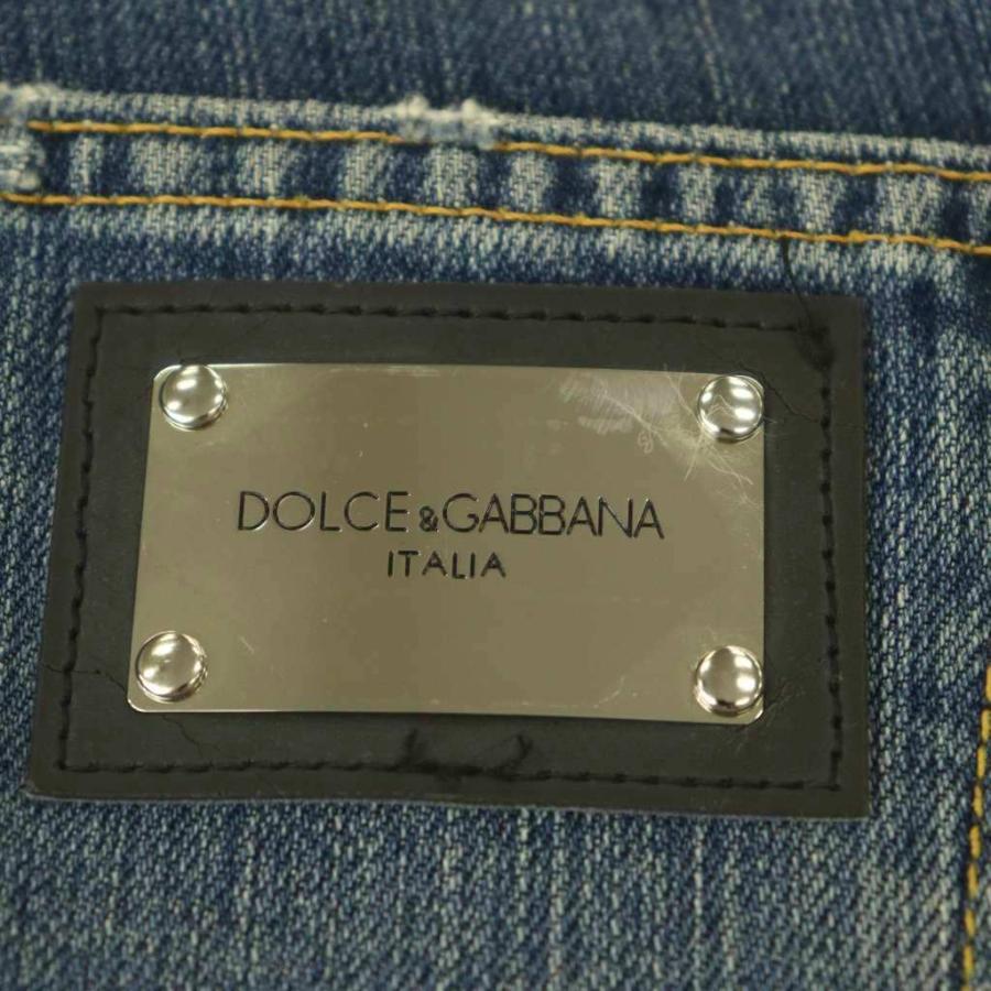 DOLCE&GABBANA（ドルチェ & ガッバーナ） ドルガバ デニムパンツ