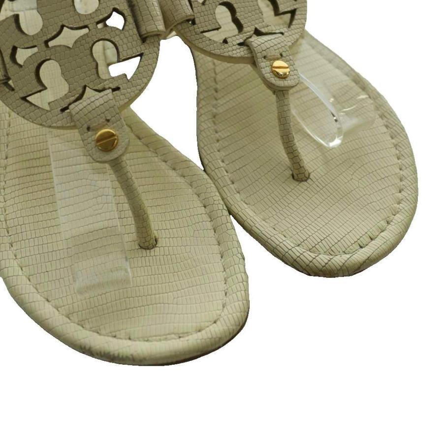 TORY BURCH（トリーバーチ） ミラー Miller トングサンダル 8M