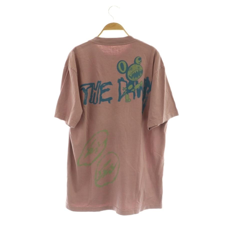 トラヴィススコット Travis Scott Cactus Jack x Fragment Takashi