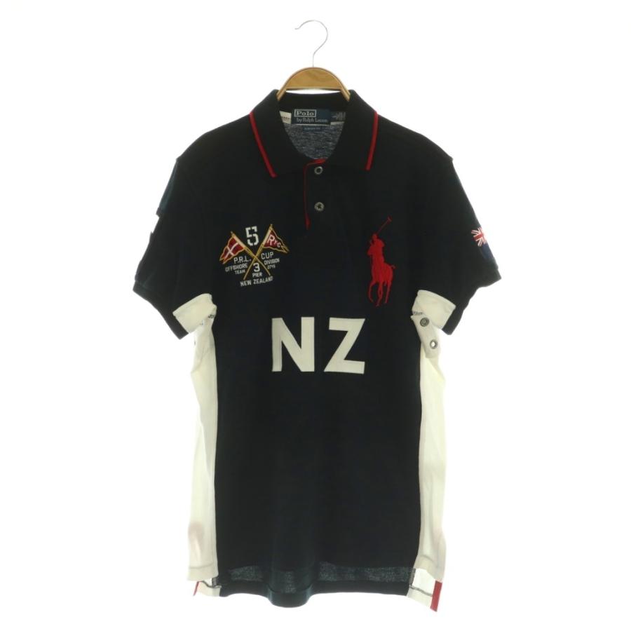 ポロ ラルフローレン POLO RALPH LAUREN ニュージーランドポロシャツ 