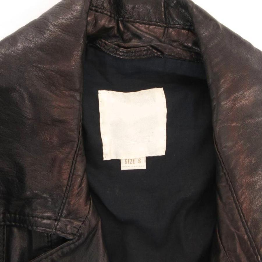 DIESEL 黒　ライダースジャケット　美品 美品 DIESEL ディーゼル シングルライダースジャケット 池田エライザ