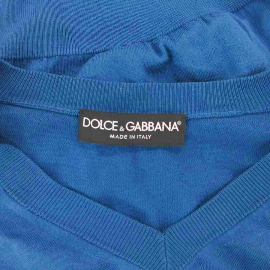 DOLCE&GABBANA（ドルチェ & ガッバーナ） ドルガバ シルクニット