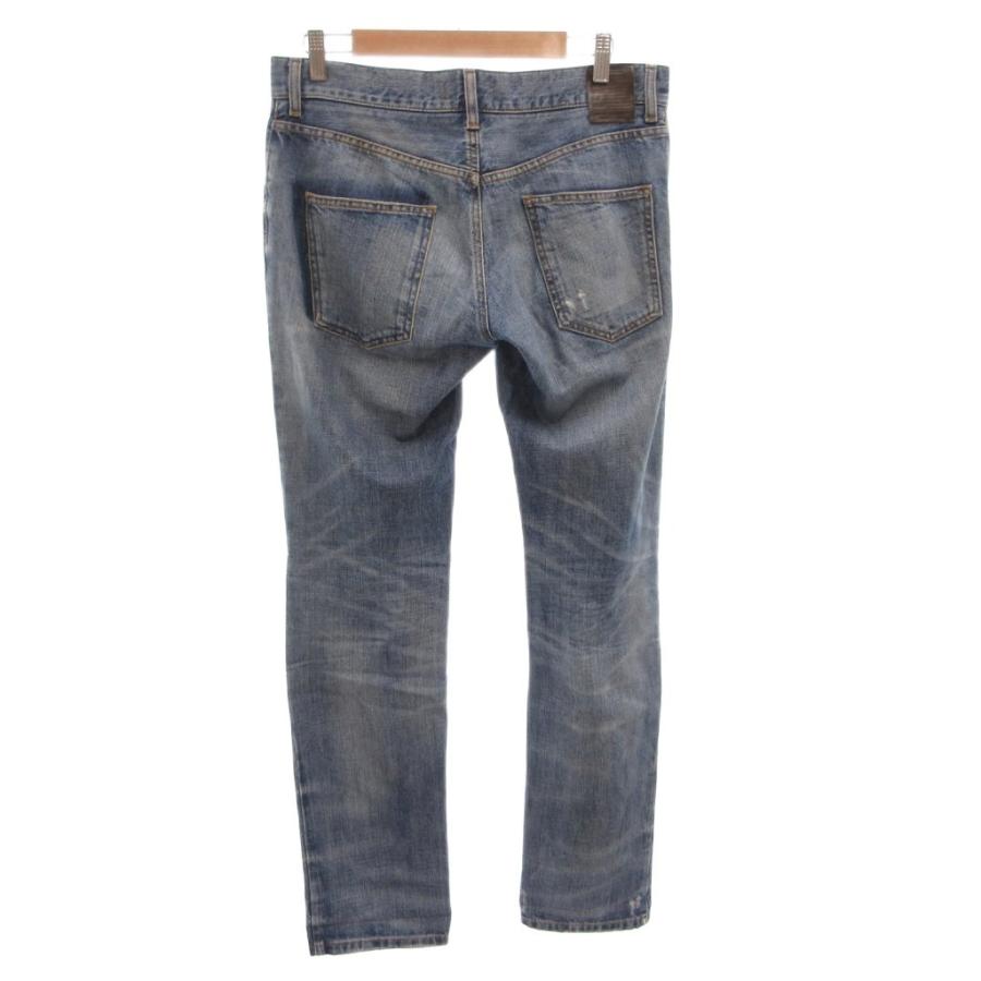 ドルチェ&ガッバーナ ロゴ付 14 ストレッチデニムパンツ 48 ジーンズ 