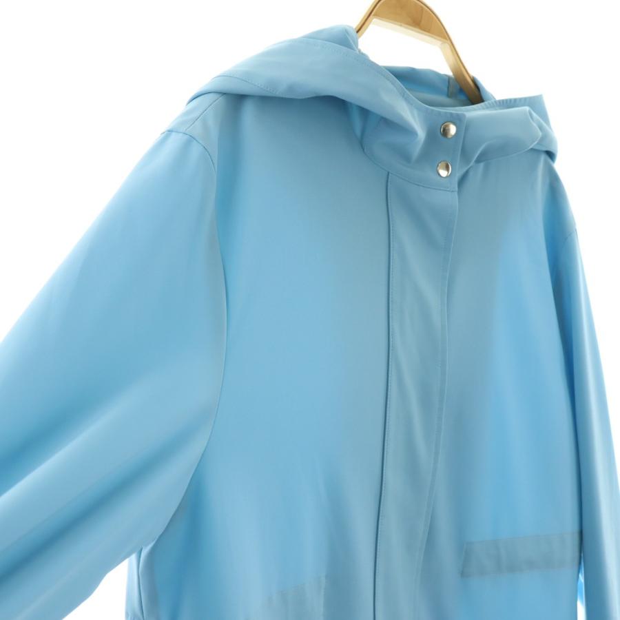 フォクシーニューヨーク FOXEY NEW YORK COAT RAINY PARKA コート