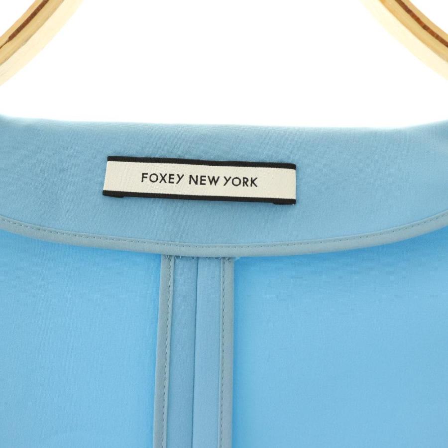 フォクシーニューヨーク FOXEY NEW YORK COAT RAINY PARKA コート
