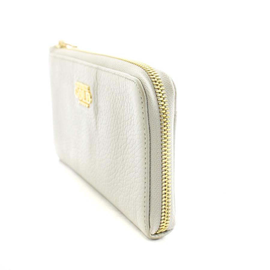 ココセリュックス ゴールド COCOCELUX GOLD 長財布 L字ファスナー 