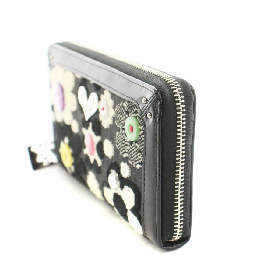 シンクビー! Think Bee アントワープウォレット 長財布 ラウンド 