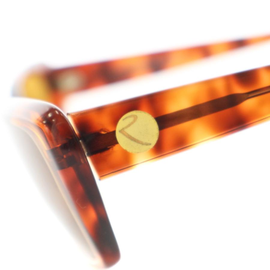 レイバン RAY BAN サングラス 眼鏡 アイウェア セルフレーム べっ甲柄