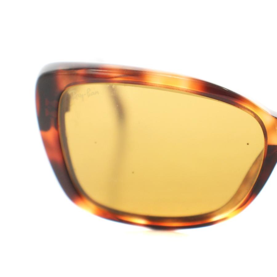 レイバン RAY BAN サングラス 眼鏡 アイウェア セルフレーム べっ甲柄